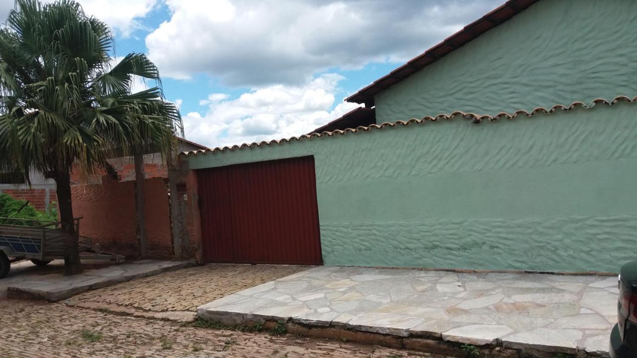 Casa Da Mary Villa Pirenópolis Екстериор снимка