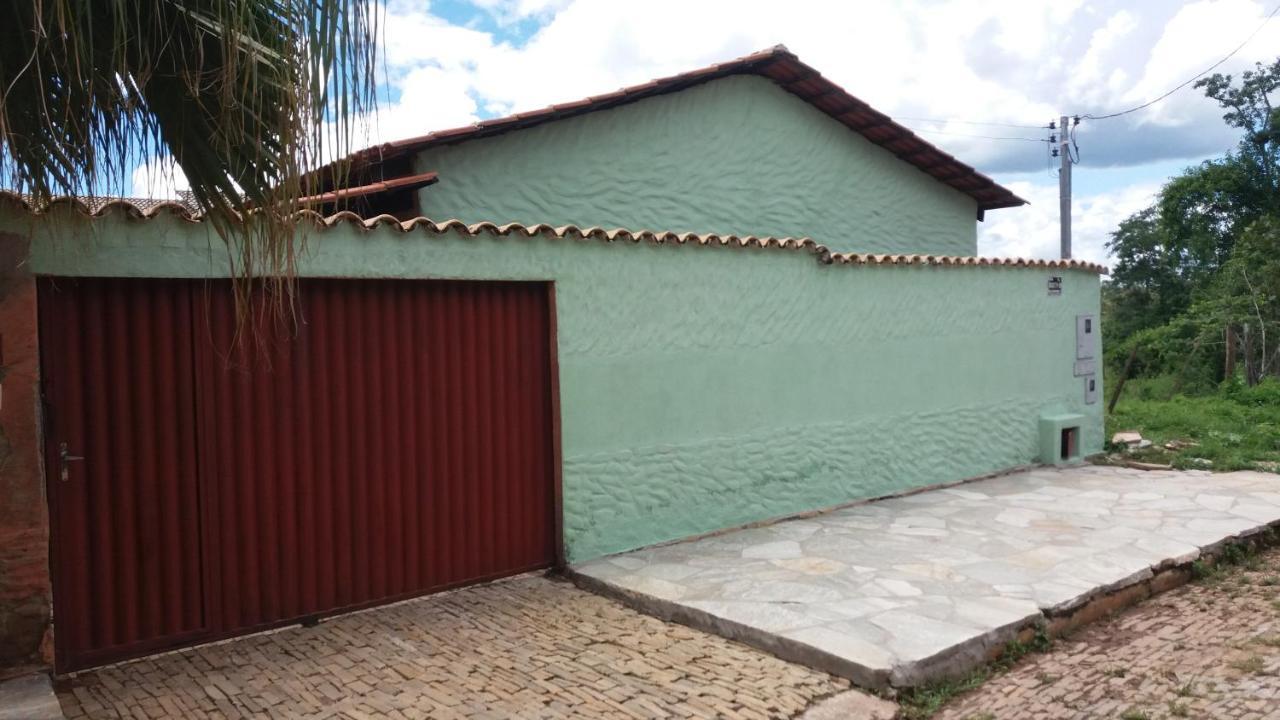 Casa Da Mary Villa Pirenópolis Екстериор снимка