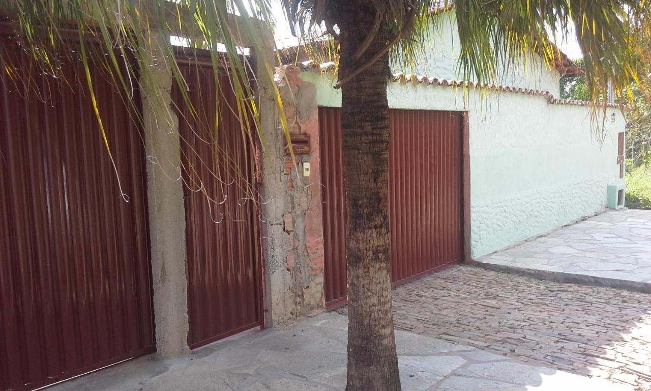 Casa Da Mary Villa Pirenópolis Екстериор снимка